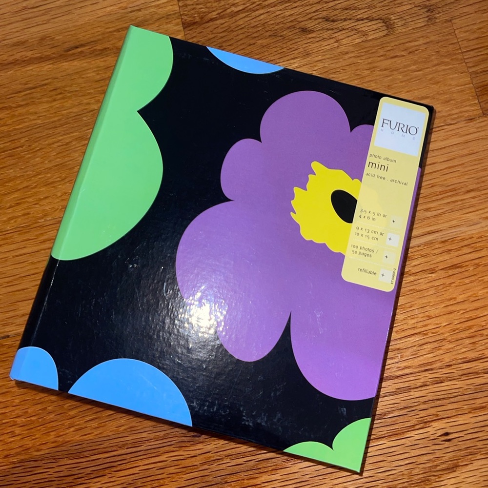 FURIO HOME Photo Album